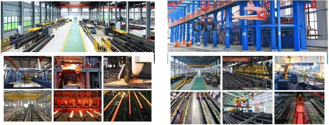 steel rail